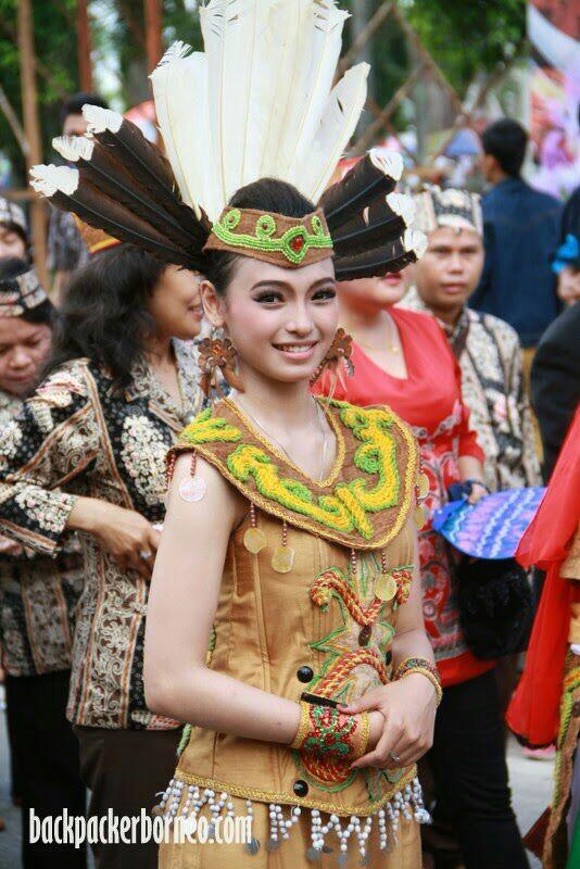 Orang Dayak Bukan Asli Orang Kalimantan??