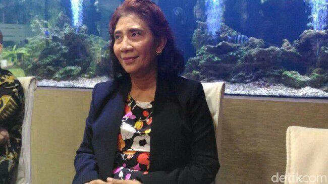 Canda Susi: Daripada Revolusi Putih, Mending Susinisasi