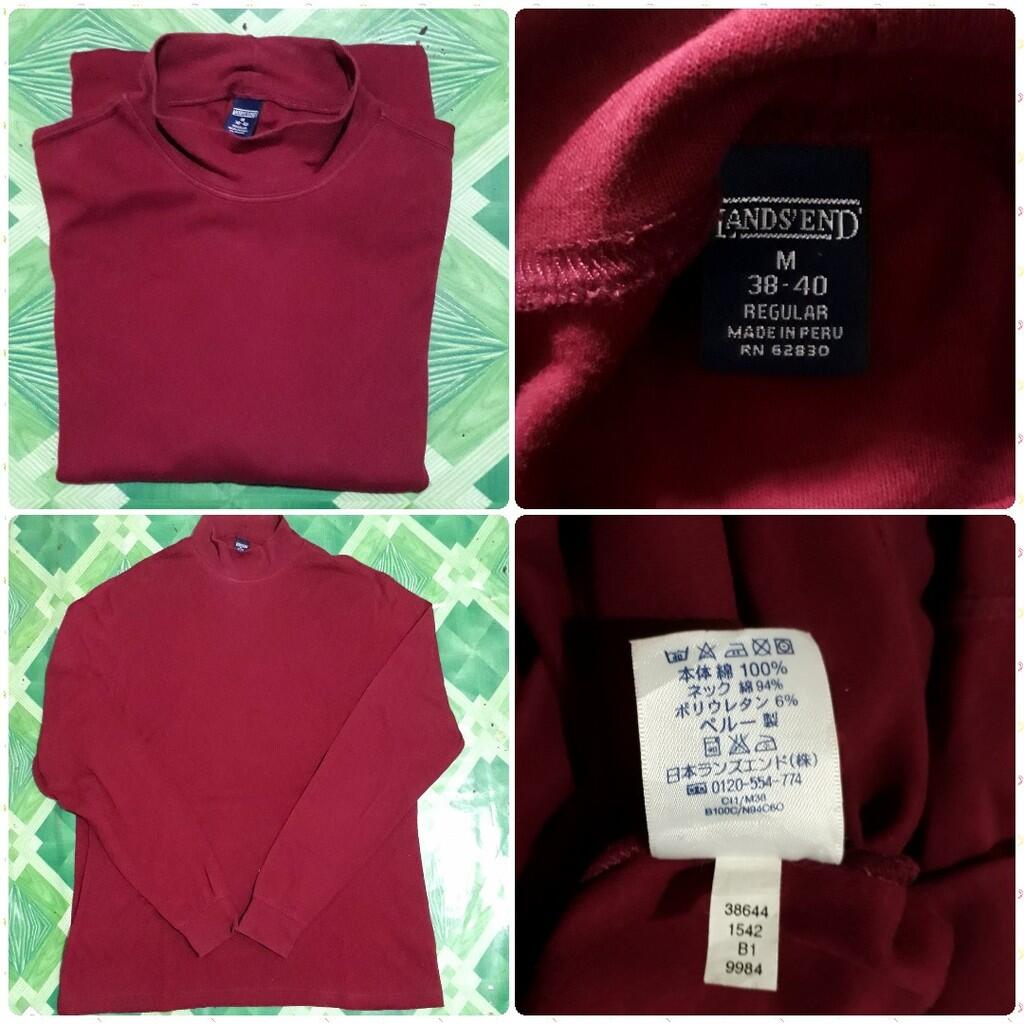 Jual Polo shirt (Fila, Uniqlo, Daks, Musing wear)