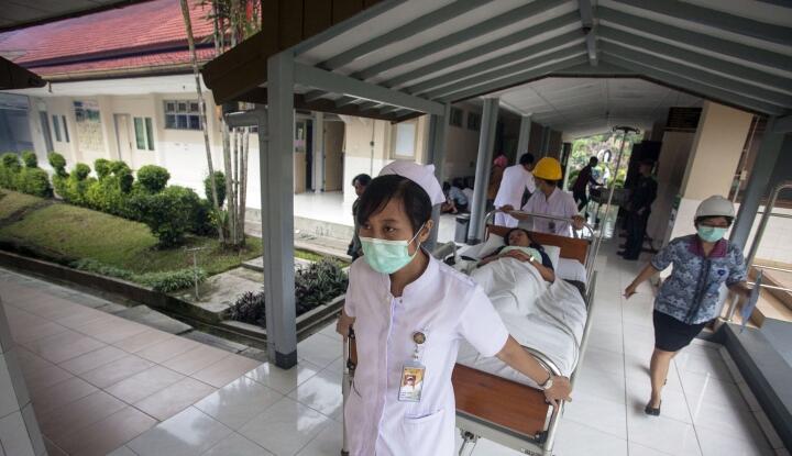Defisit Anggaran, Dewan BPJS Kesehatan Ngadu ke Wapres!