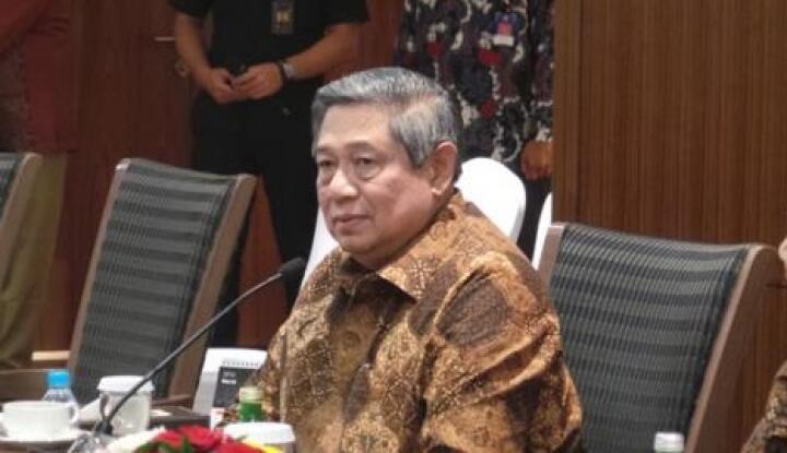 SBY ke Istana Negara Lagi !