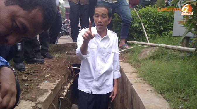 Jusuf Kalla Minta Anies-Sandi Atasi Macet dan Banjir Ibu Kota