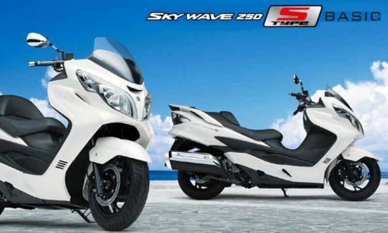 Beberapa Variant Matic Diatas 200cc Dan Di Bawah 300cc.