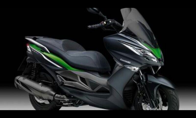 Beberapa Variant Matic Diatas 200cc Dan Di Bawah 300cc.