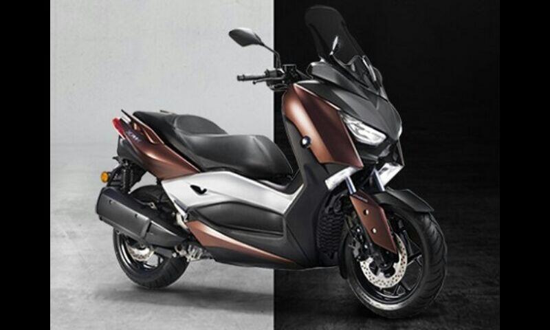 Beberapa Variant Matic Diatas 200cc Dan Di Bawah 300cc.