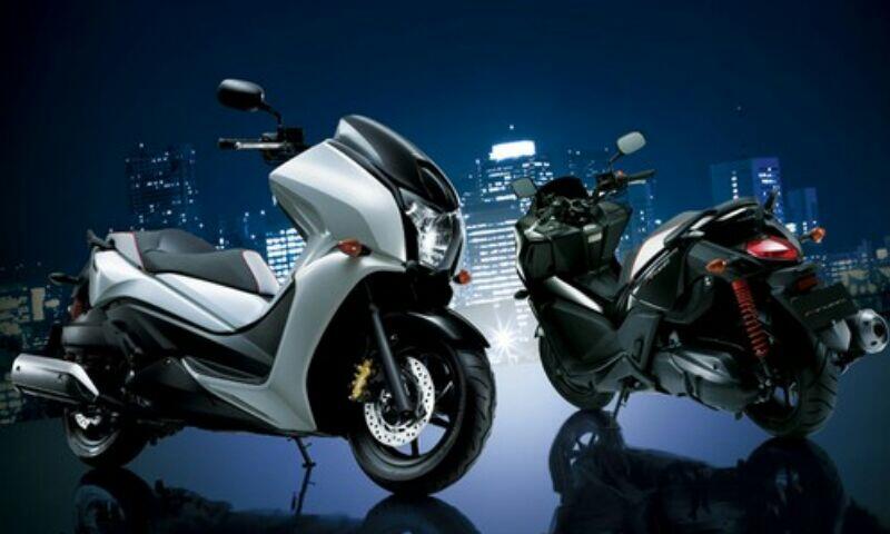 Beberapa Variant Matic Diatas 200cc Dan Di Bawah 300cc.