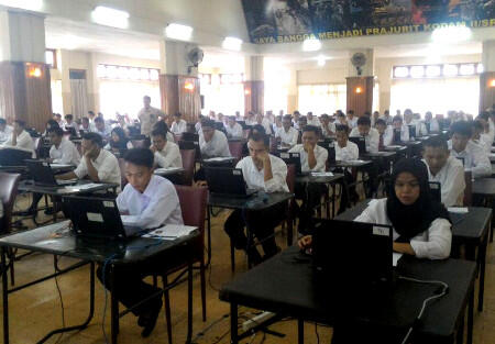 Ribuan Sarjana Berkompetisi Ketat Menjadi CPNS Kementan