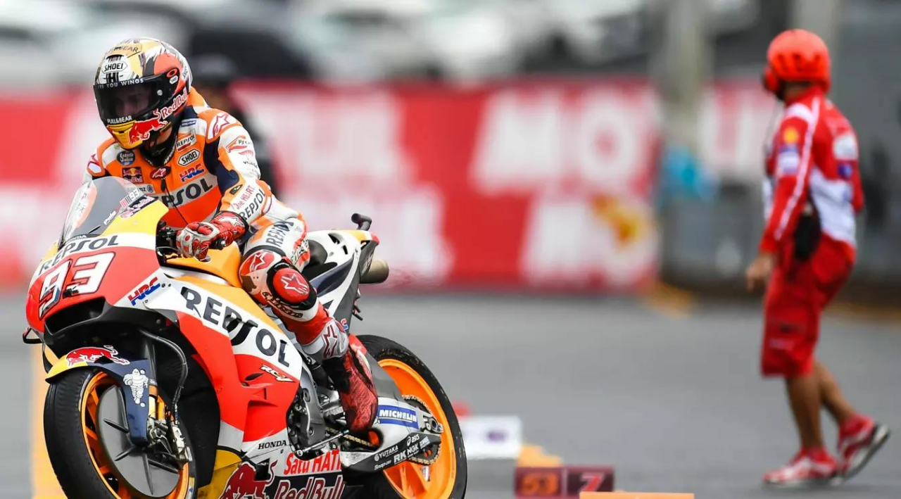 MotoGP: Marquez Ungkap Peran Bos Baru untuk Mesin Honda