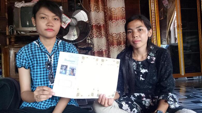 Melihat Rukunnya 2 Perempuan yang akan Dinikahi Sekaligus
