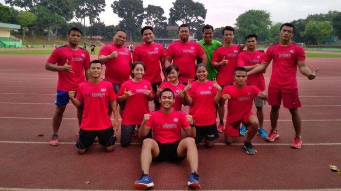 Kejurnas Gulat Senior 2017: Era Baru Gulat DKI Jakarta
