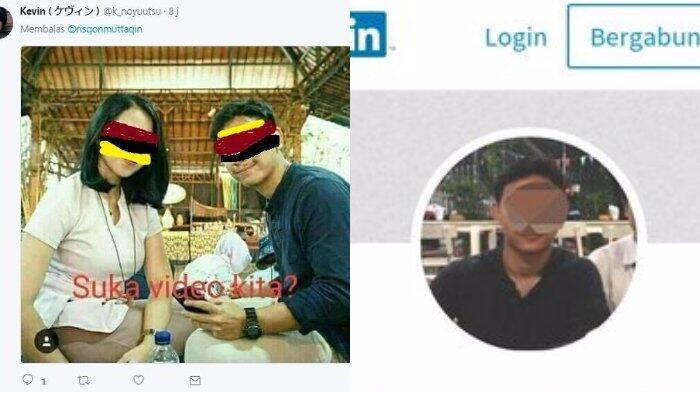Setelah Viral, Pemeran Pria dalam Video Mesum 'Siswi Samarinda' Lakukan Hal 'Berani'
