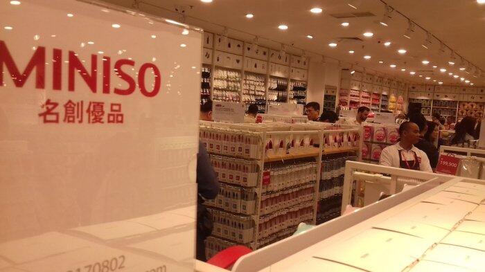 Miniso Indonesia Buka Toko Resmi di E-Commerce | KASKUS