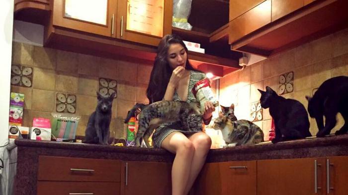 Makin Kurus, Begini Potret Penampilan Manohara yang Berubah Drastis!