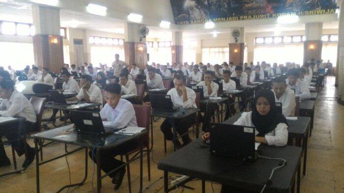 80 Ribu Pelamar&nbsp;Berkompetisi Ketat Menjadi CPNS Kementan