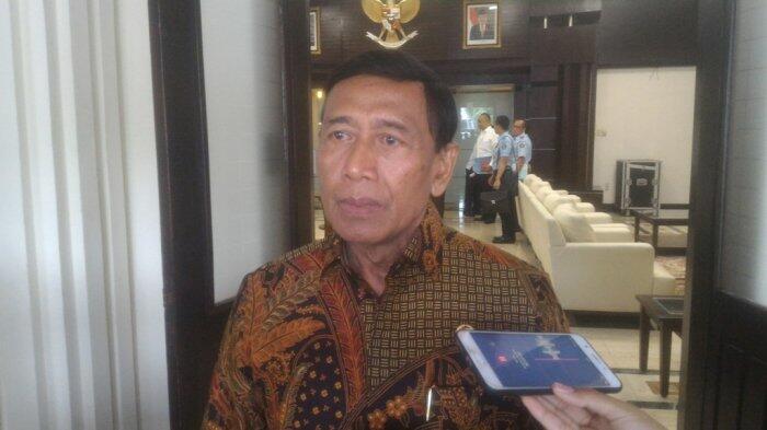 Wiranto Ungkap Penyebab Panglima TNI Dilarang Masuk AS
