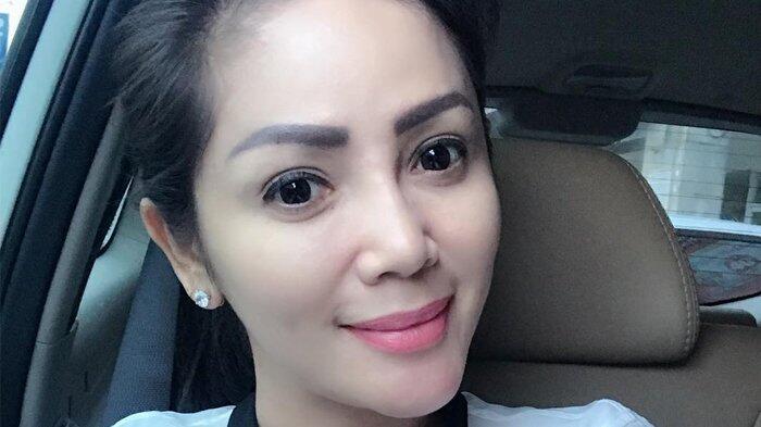 Berfoto Bareng Sahrul Gunawan, Wajah Kristina Bikin Pangling Banyak Warganet