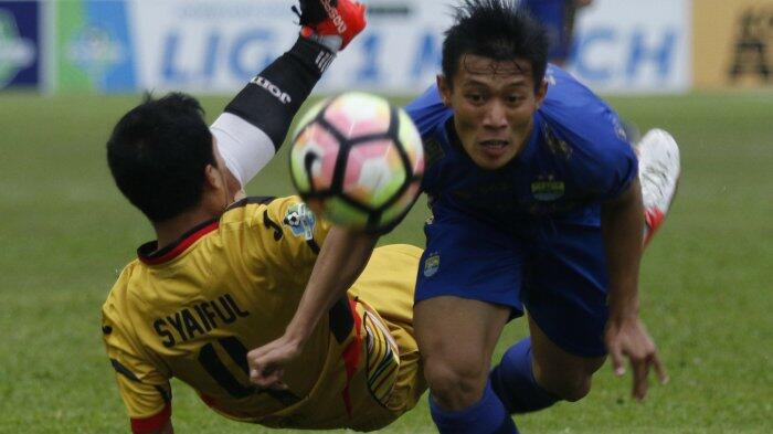 Tekuk Mitra Kukar 3-1, Persib Bandung Dipastikan Lolos dari Degradasi