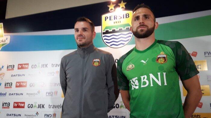 Pelatih Bhayangkara FC Dukung Spaso Masuk Timnas Indonesia