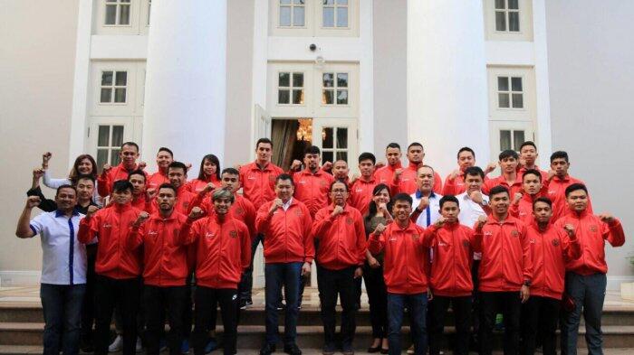 Timnas Futsal Indonesia Menang Telak 9-0 Lawan Brunei