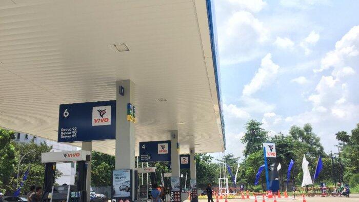 Jual Harga BBM Premium di Bawah Pertamina, SPBU Vivo Bilang Tidak Takut Rugi