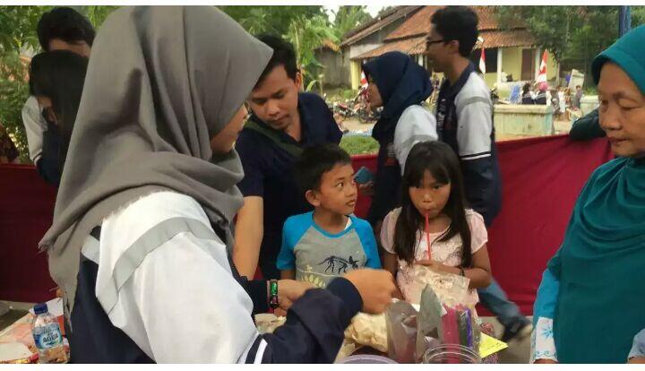 Mahasiswa Undip Ciptakan Cendol dari Mangrove