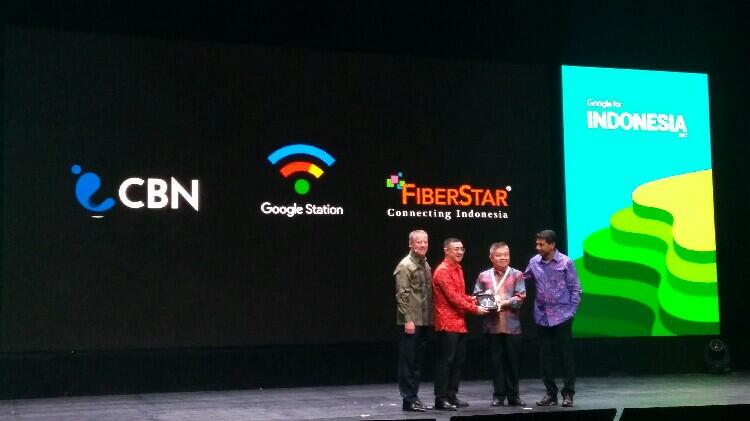 Google Siapkan Wifi Gratis di 400 Titik di Indonesia