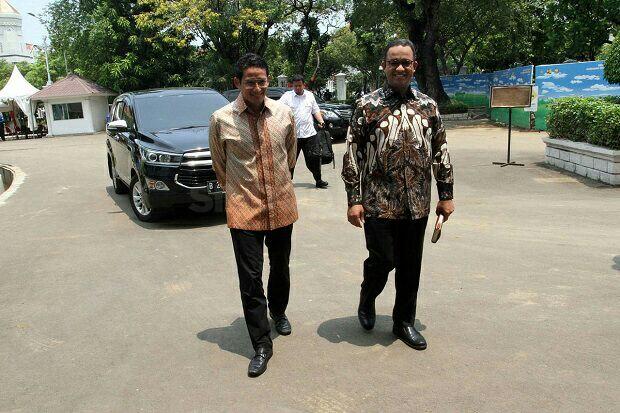 Anies Diminta HRW Larang Polisi Gerebek Gay di Jakarta