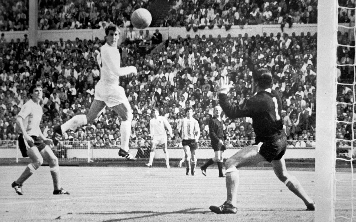 Rivalitas Inggris vs Argentina
