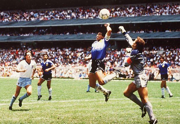 Rivalitas Inggris vs Argentina