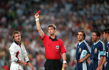 Rivalitas Inggris vs Argentina
