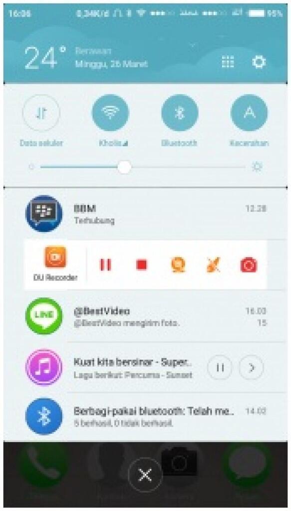 Ini Nih Gan 5 Tips Hemat Baterai dan Memori di Ponsel Android 