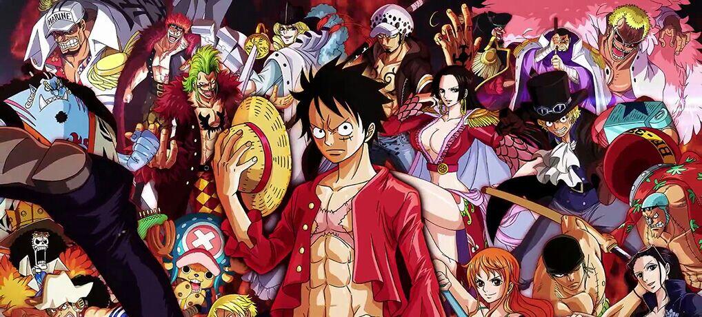 generasi terburuk di one piece