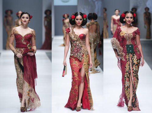  &#91;Foto IGO++ UPDATE TERUS&#93; Kebaya WANITA Masa Kini Makin SEXY,elegan dan HOT ~ NGILER