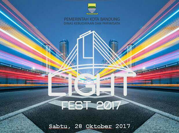 Agenda Akhir Pekan Ini: Dari Bandung Light Festival Hingga Reuni SMA 5