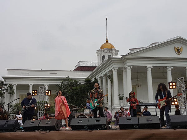 Ini yang Millenials Sampaikan Pada Pak Jokowi di Hari Sumpah Pemuda 2017