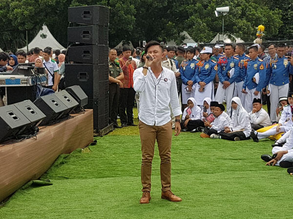 Ini yang Millenials Sampaikan Pada Pak Jokowi di Hari Sumpah Pemuda 2017