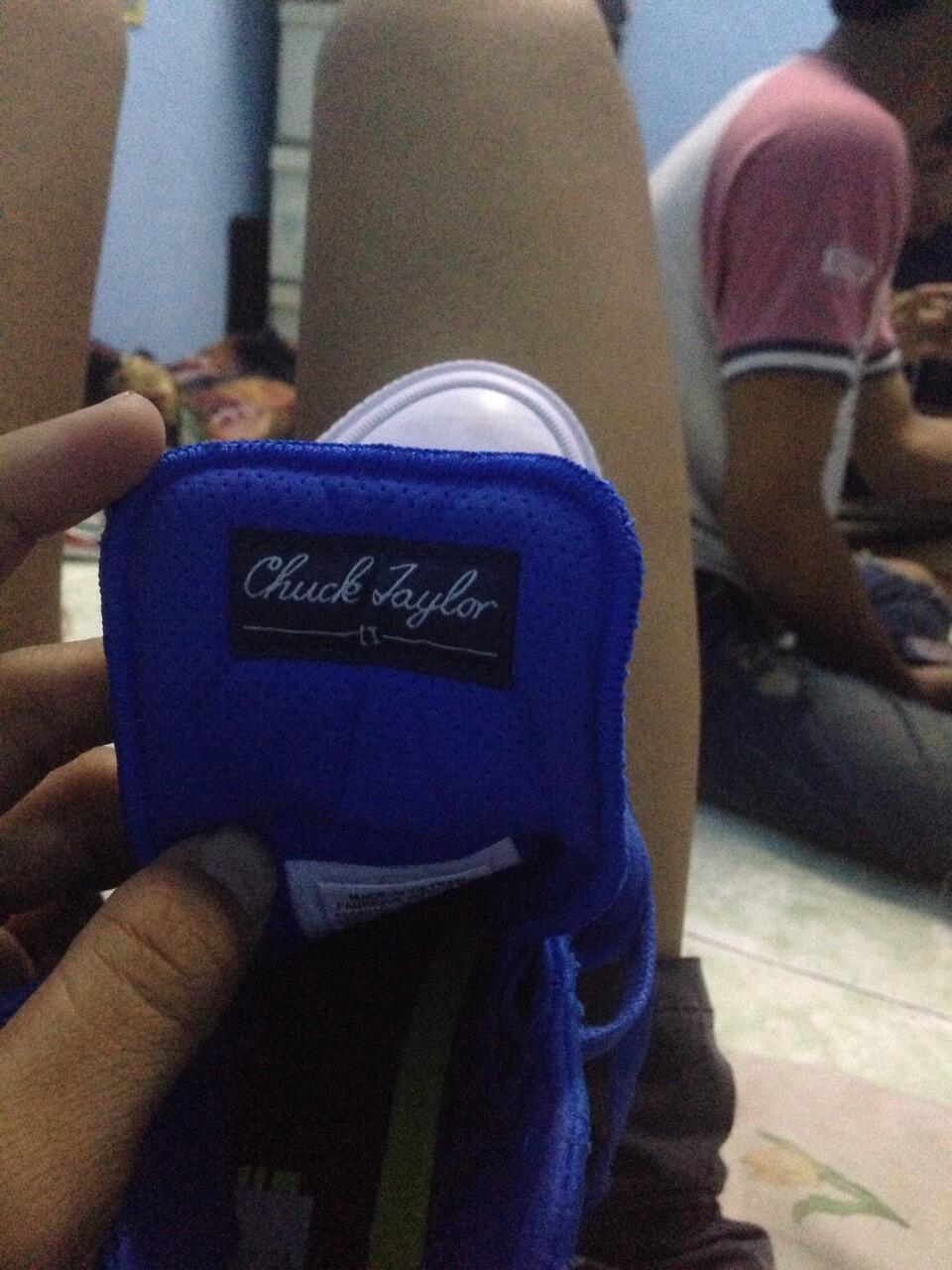 Gan ini converse seri apa ya?