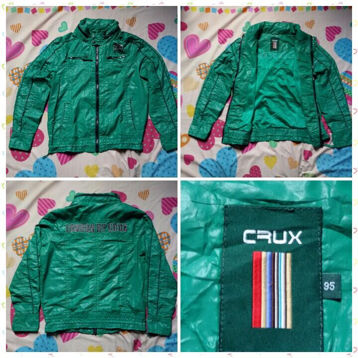Aneka jaket branded murah (cape land, kappa, uniqlo nike dll)