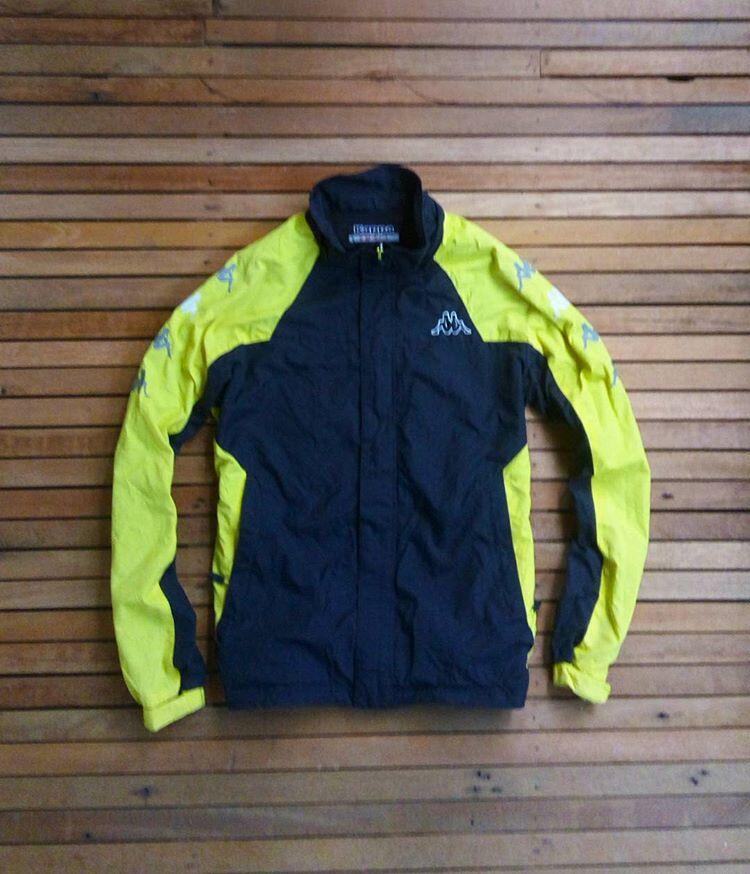Aneka jaket branded murah (cape land, kappa, uniqlo nike dll)