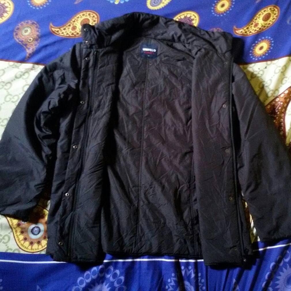 Aneka jaket branded murah (cape land, kappa, uniqlo nike dll)