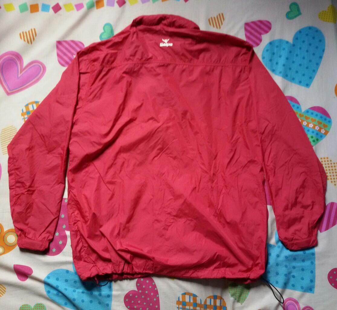 Aneka jaket branded murah (cape land, kappa, uniqlo nike dll)
