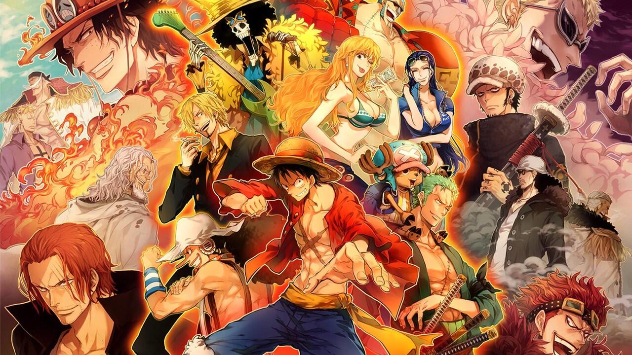 Daftar Usia Para Karakter One Piece (Dari Yang Tertua Sampai Yang Termuda)