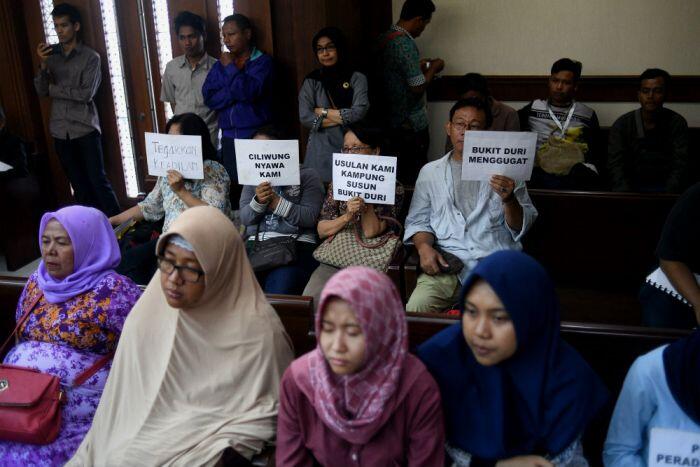 Wacana kampung deret mengemuka lagi