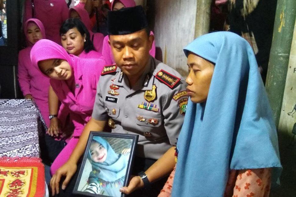Ibunda Surnah Ikhlas Ditinggal Sang Anak