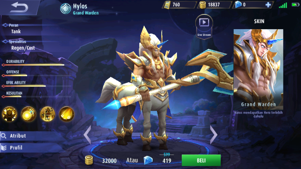 Hylos Build Skill Harga Ability Set Emblem Yang Cocok Hingga