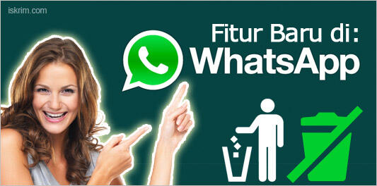 Uhuy! WhatsApp Punya Fitur Baru yang 'Melegakan' (Bikin Penasaran)