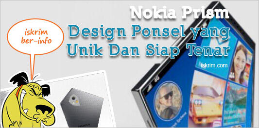 Surprise! Nokia (Android) Kembali Hadir Dengan Design Ponsel Antimainstreamnya