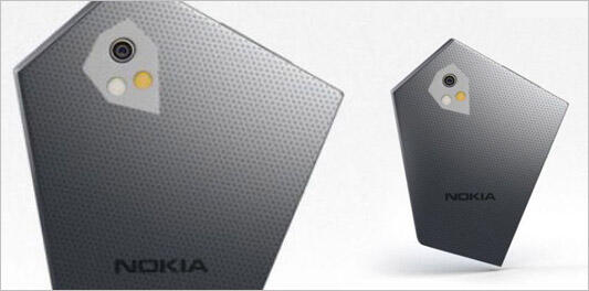 Surprise! Nokia (Android) Kembali Hadir Dengan Design Ponsel Antimainstreamnya