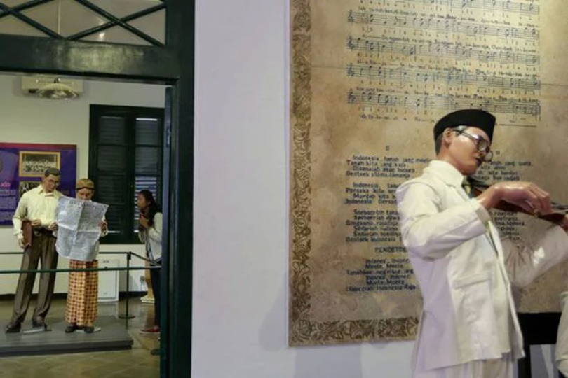 Transformasi Museum Sumpah Pemuda, Dari Rumah Kost sampai Toko Bunga