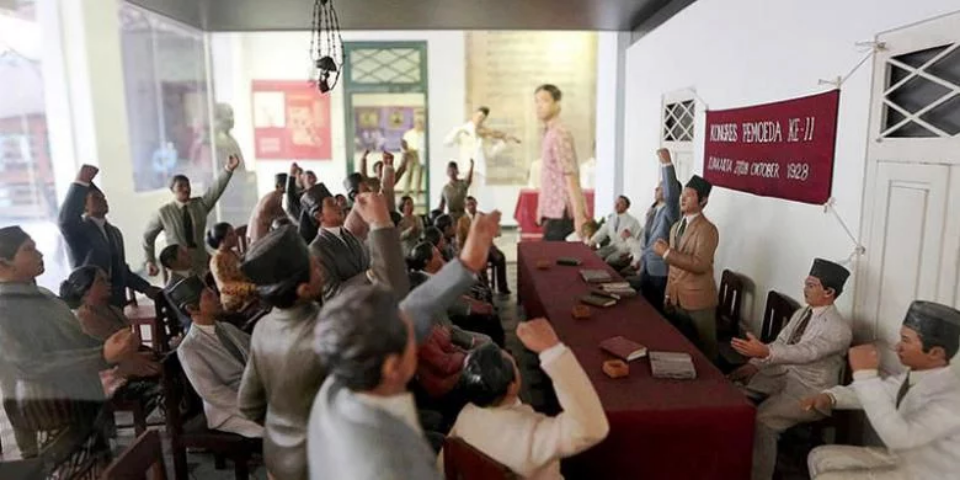 Transformasi Museum Sumpah Pemuda, Dari Rumah Kost sampai Toko Bunga
